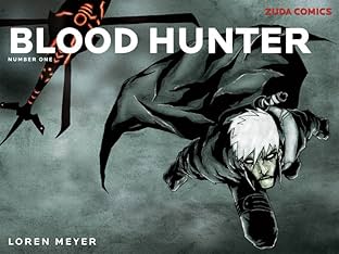 Blood Hunter #1