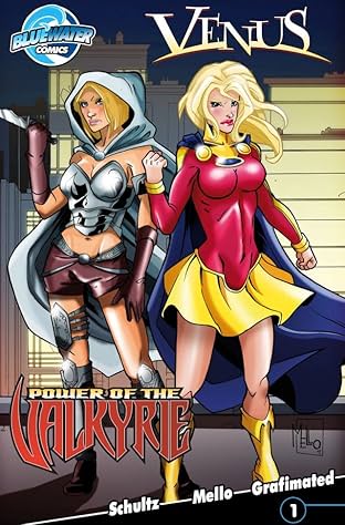 Odyssey Presents: Valkyrie vs. Venus #1
