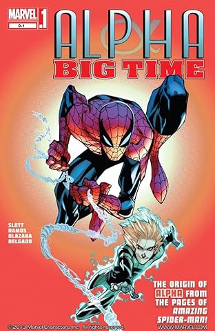 Alpha: Big Time #0.1