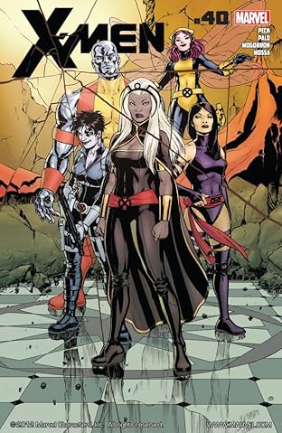 X-Men (2010-2013) #40