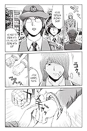 Gto Paradise Lost 16 - 