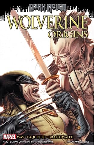 Wolverine: Origins - Dark Reign