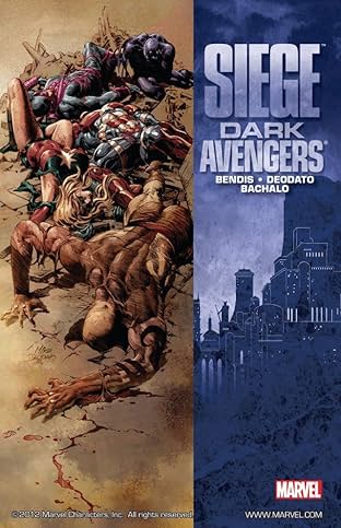 Siege: Dark Avengers