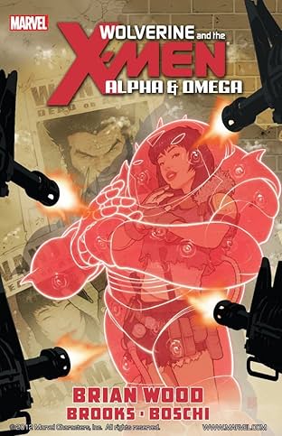 Wolverine and the X-Men: Alpha and Omega
