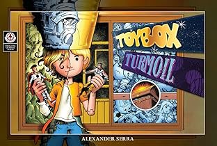 Toybox Turmoil: Preview