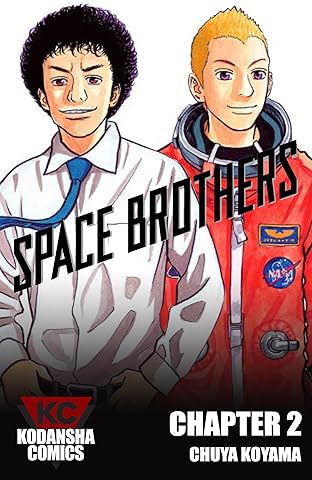 Space Brothers #2