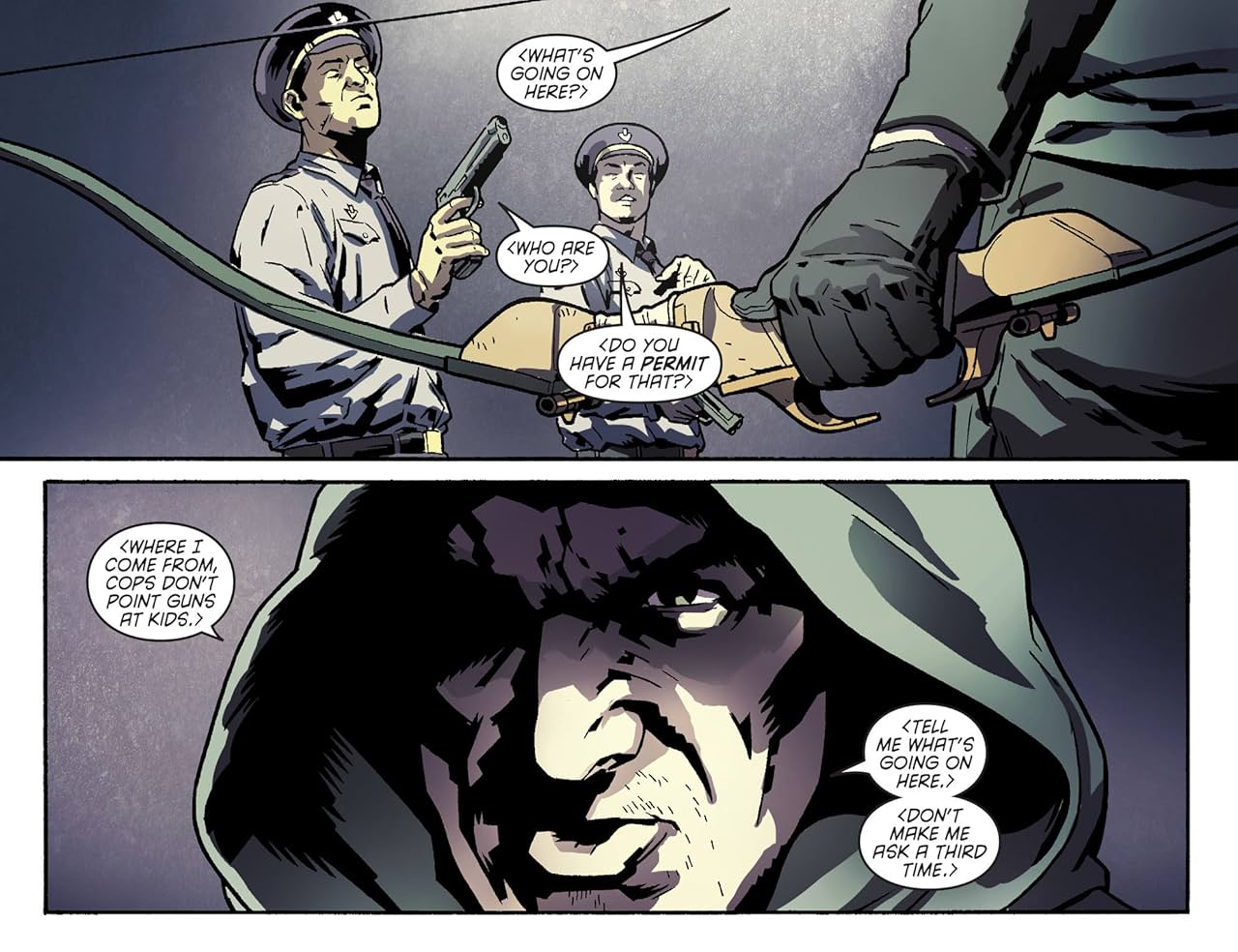 Arrow (2012-2013) #13