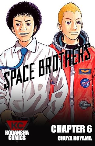 Space Brothers #6
