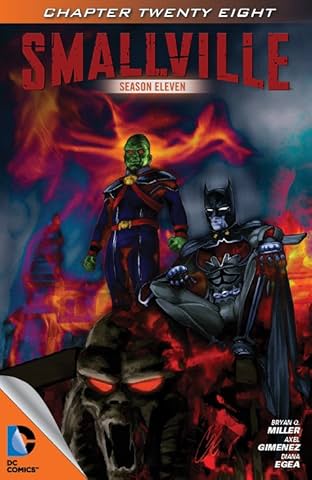 Smallville: Season 11 #28