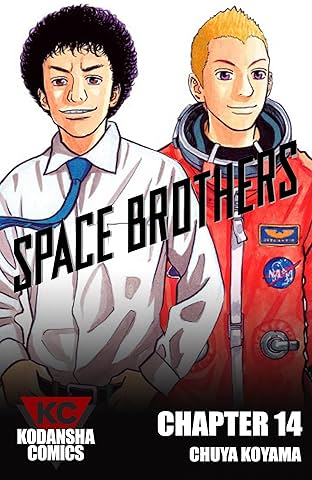 Space Brothers #14