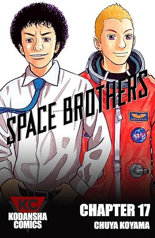 Space Brothers #17