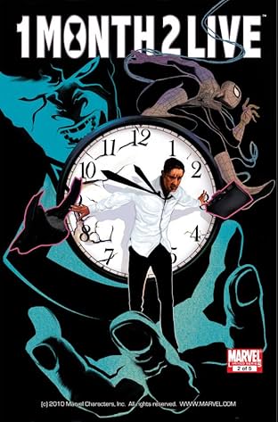 One Month To Live #2 (of 5)