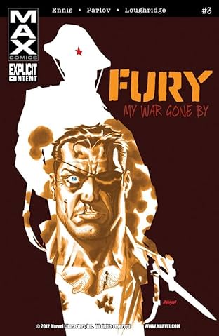 Fury Max #3