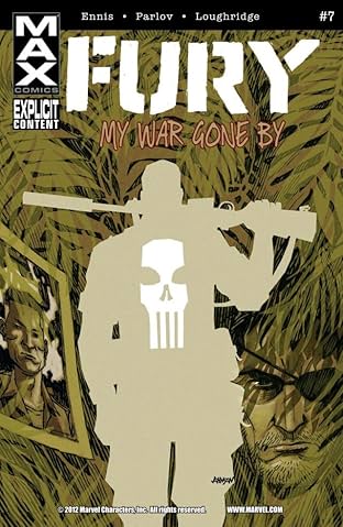 Fury Max #7