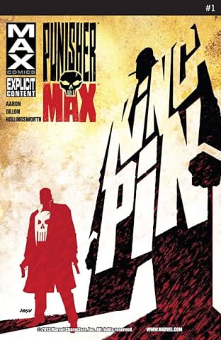 PunisherMax (2009-2012) #1