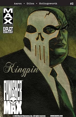 PunisherMax (2009-2012) #3