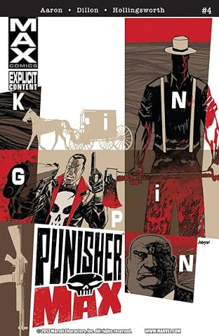 PunisherMax (2009-2012) #4
