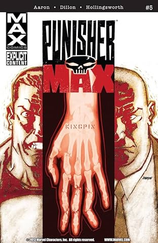 PunisherMax (2009-2012) #5