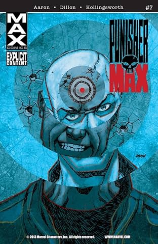 PunisherMax (2009-2012) #7