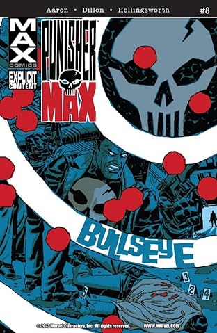 PunisherMax (2009-2012) #8
