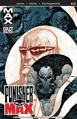 PunisherMax (2009-2012) #10