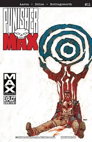 PunisherMax (2009-2012) #11