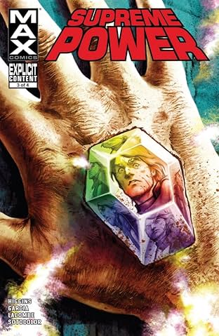 Supreme Power (2011) #3 (of 4)