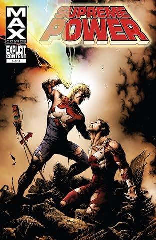 Supreme Power (2011) #4 (of 4)