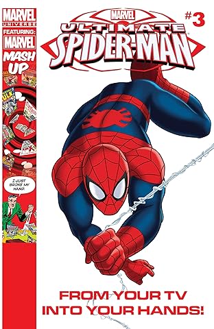 Marvel Universe Ultimate Spider-Man (2012-2014) #3