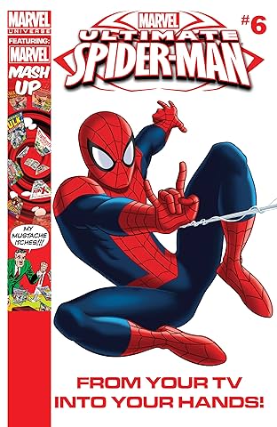 Marvel Universe Ultimate Spider-Man (2012-2014) #6