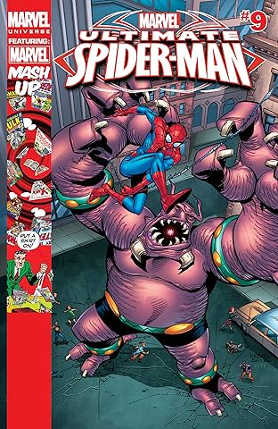Marvel Universe Ultimate Spider-Man (2012-2014) #9