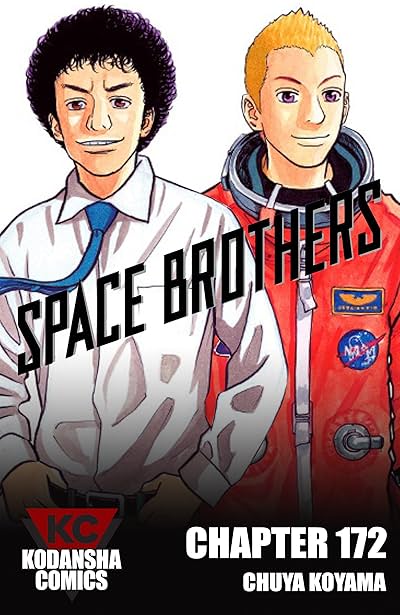 Space Brothers 172 Eu Comics By Comixology - 