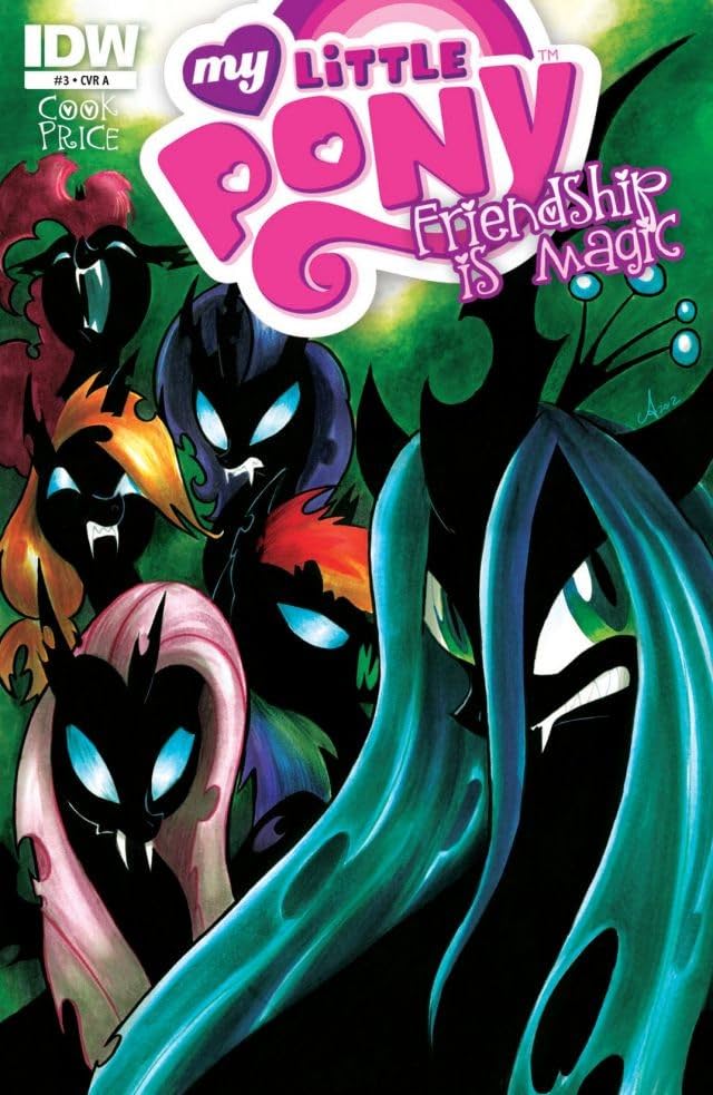 My Little Pony: Friendship Is Magic #3
