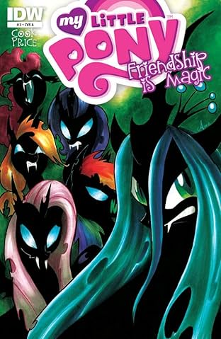 My Little Pony: Friendship Is Magic #3