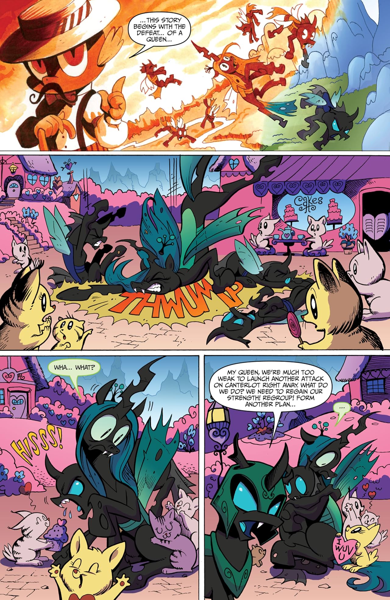 My Little Pony: Friendship Is Magic #3