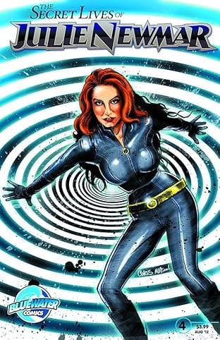 Secret Lives of Julie Newmar #4 (of 4)