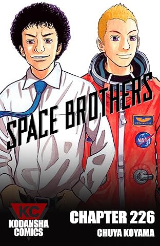Space Brothers #226