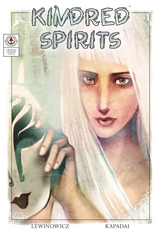Kindred Spirits: Preview