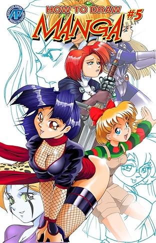 How To Draw Manga Vol. 5