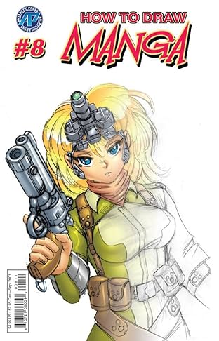 How To Draw Manga Vol. 8