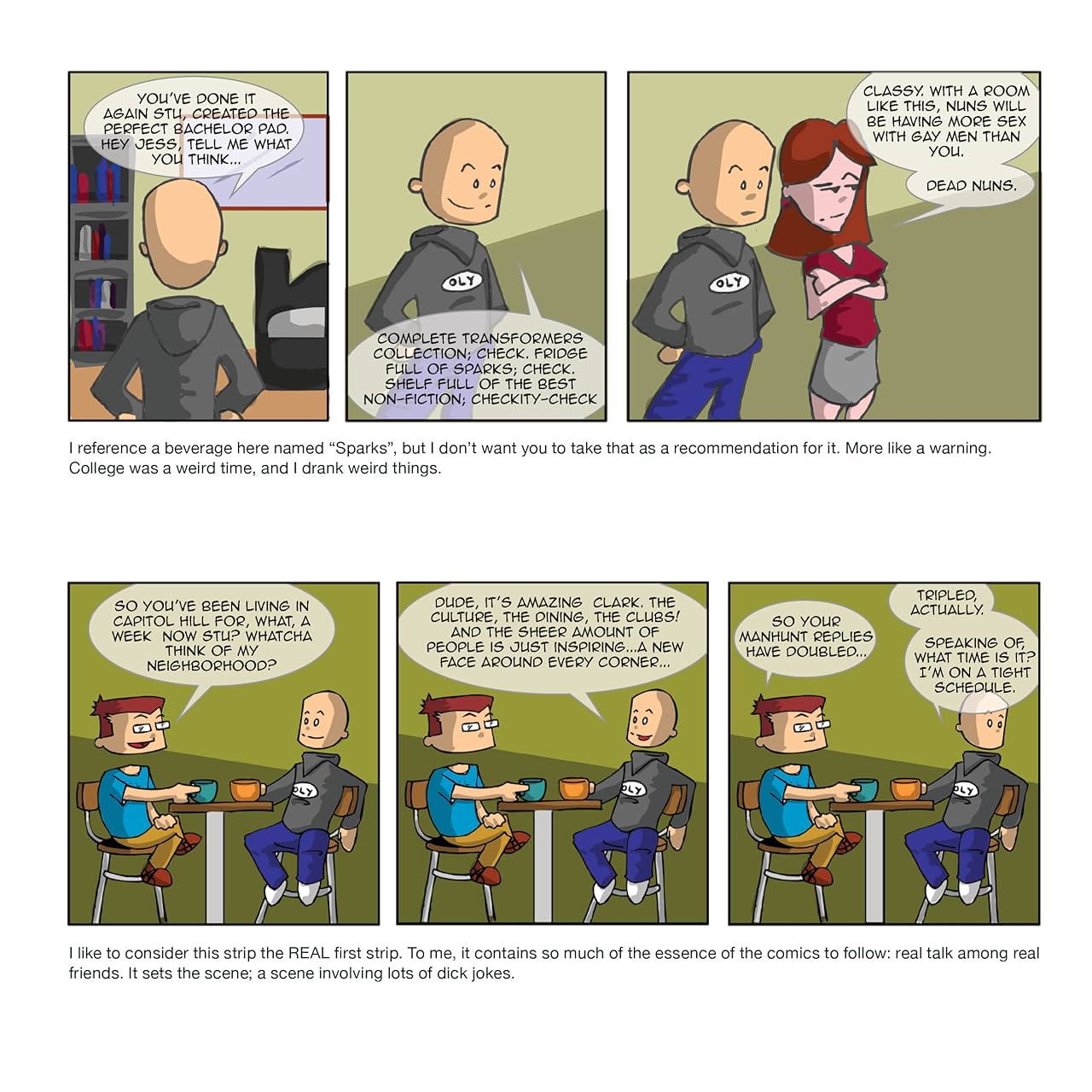 Capitol Hillbillies Vol. 1