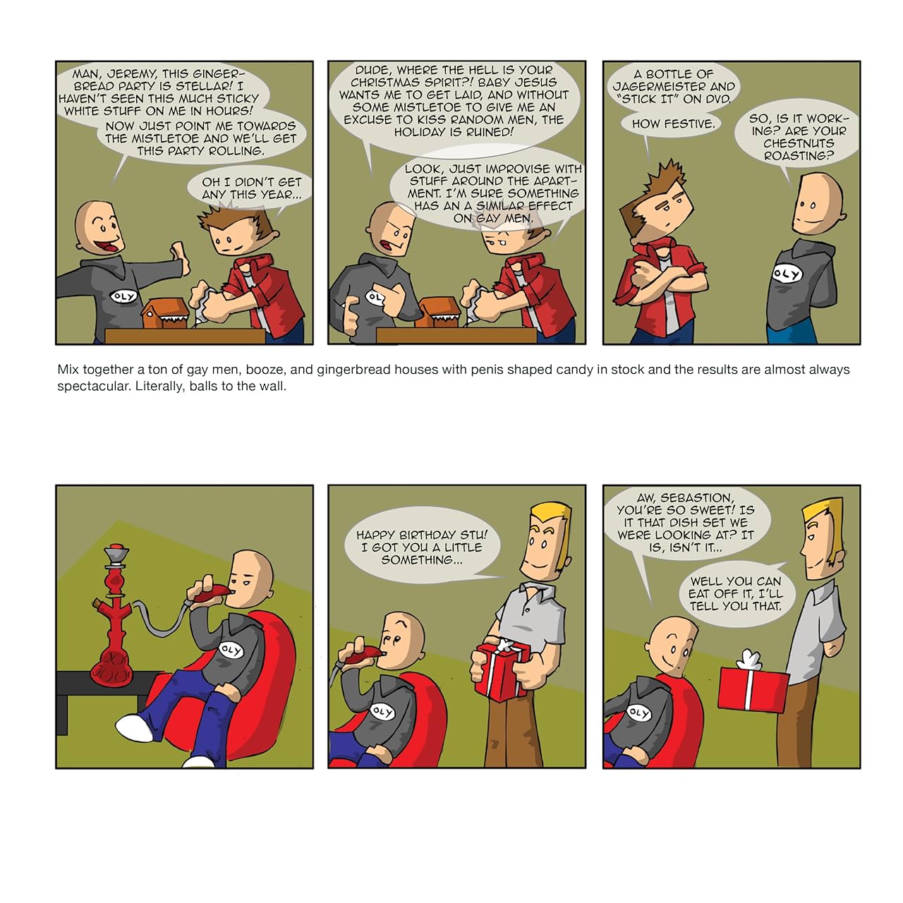 Capitol Hillbillies Vol. 1