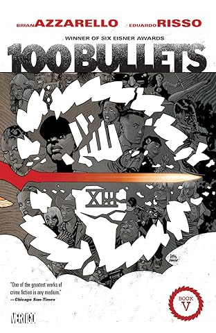 100 Bullets: Book Five