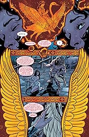 Wonder Woman: Earth One Vol. 1