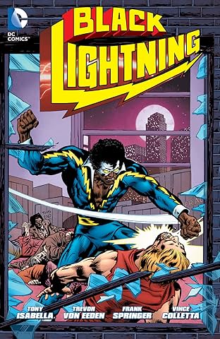 Black Lightning (1977-1978)