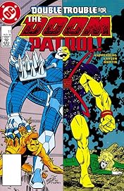 Doom Patrol (1987-1995) #11