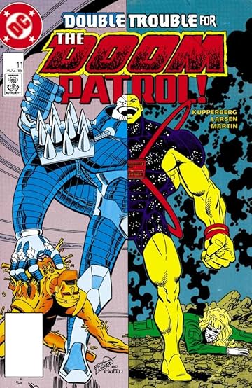Doom Patrol (1987-1995) #11