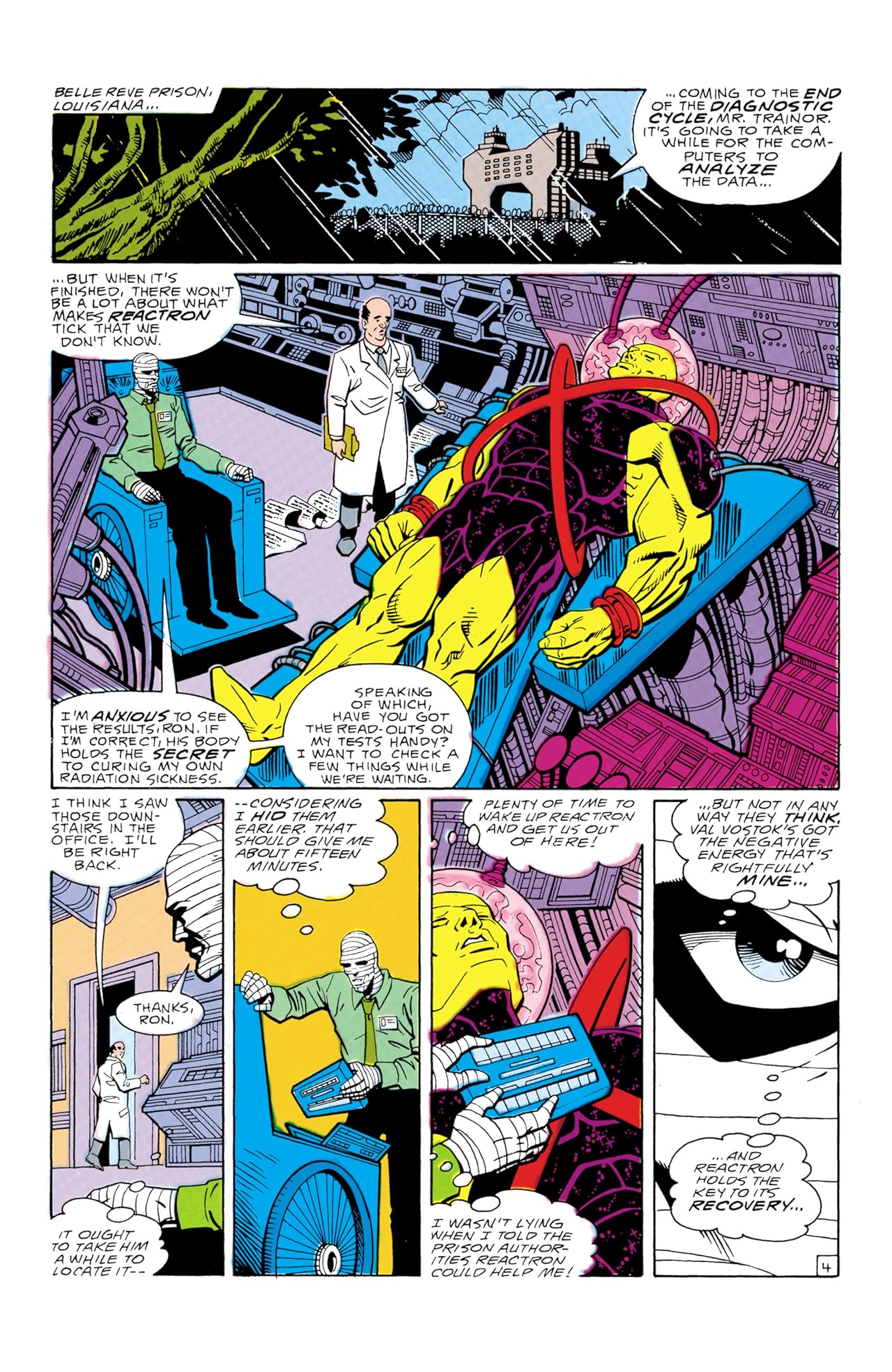 Doom Patrol (1987-1995) #11