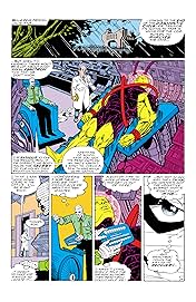 Doom Patrol (1987-1995) #11