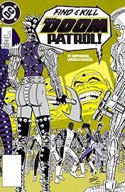 Doom Patrol (1987-1995) #12